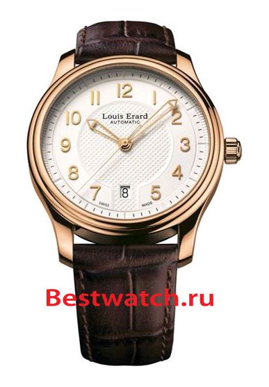 Часы Louis Erard Heritage 69267-PR01